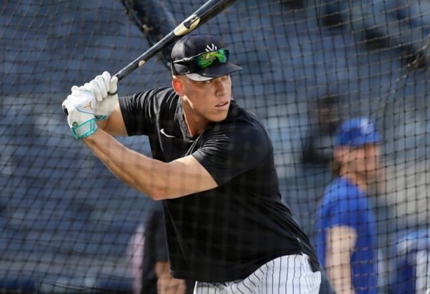 yankees star judge returns from injury in defeat to orioles