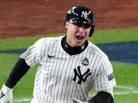 Yankees stave off World Series sweep, force Game 5 vs Dodgers