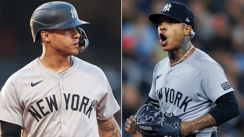 Gleyber and Stroman