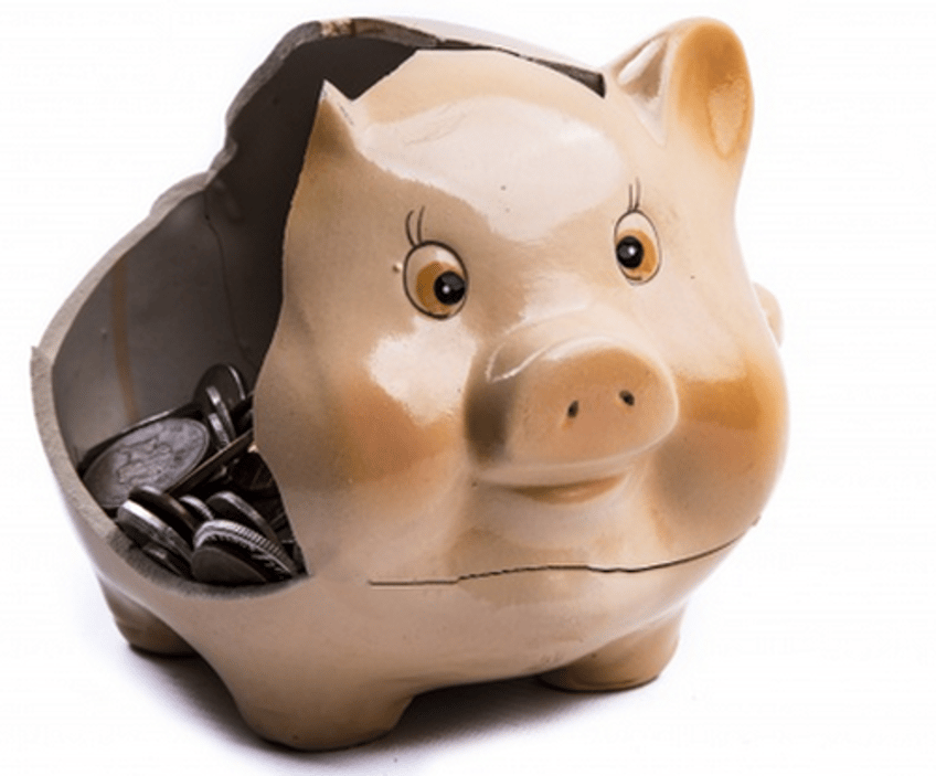 yellen now drawing down tga piggy bank pre election