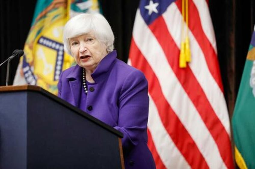 yellen says us will hit debt ceiling mid january forcing treasury to employ extraordinary measures