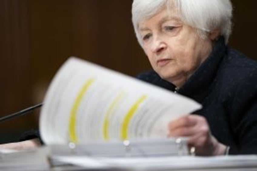 Yellen: U.S., China to launch initiative addressing 'economic imbalances'