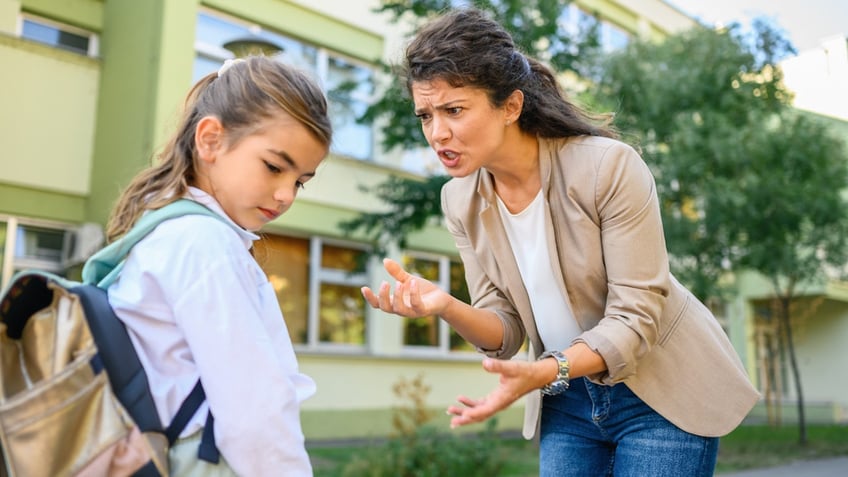 yelling at kids could cause long term harm to their psyches says new study a hidden problem