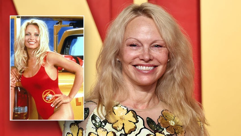 'Baywatch' star Pamela Anderson aimed to shed Playboy image by leaving Hollywood