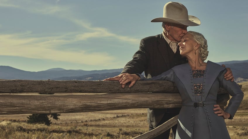 Harrison Ford, Helen Mirren