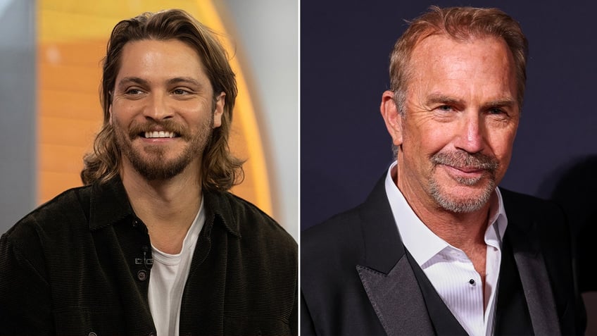 luke grimes kevin costner