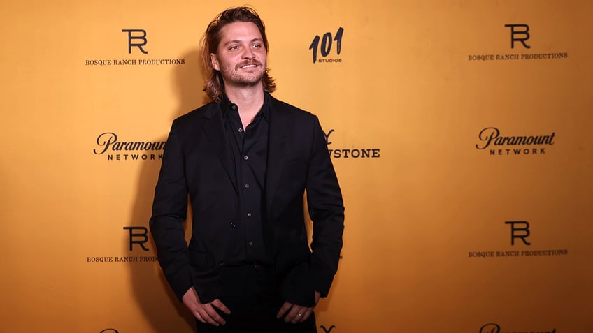 yellowstone star luke grimes gives update on final episodes as series gets broadcast premiere