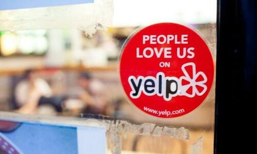 yelp accuses google of monopolization and harming local search businesses