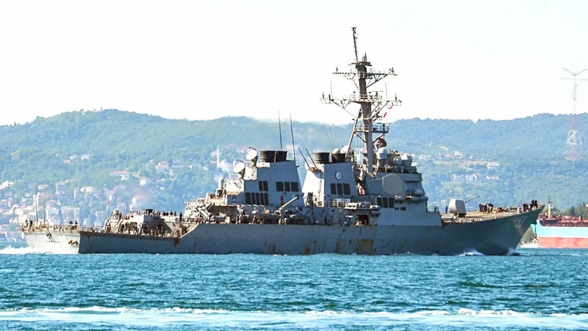 U.S. ship