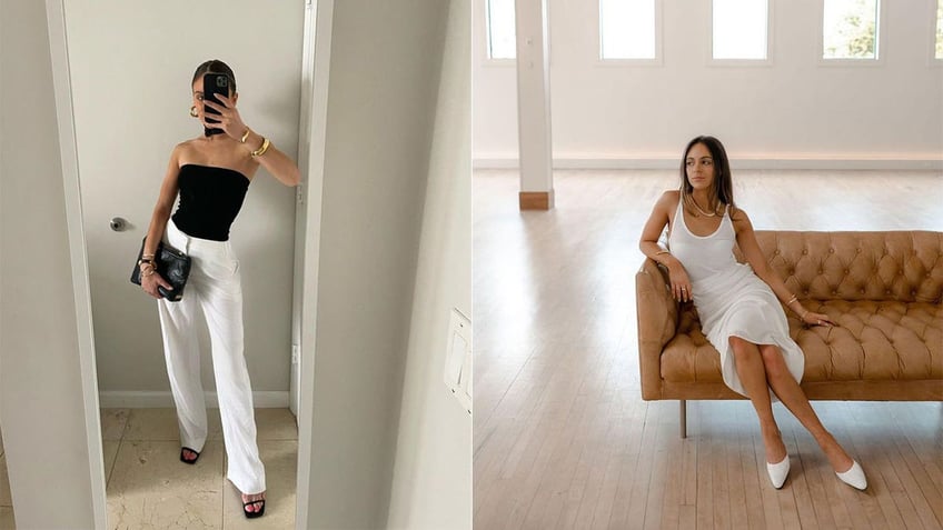 yes you can wear white after labor day fashion experts weigh in