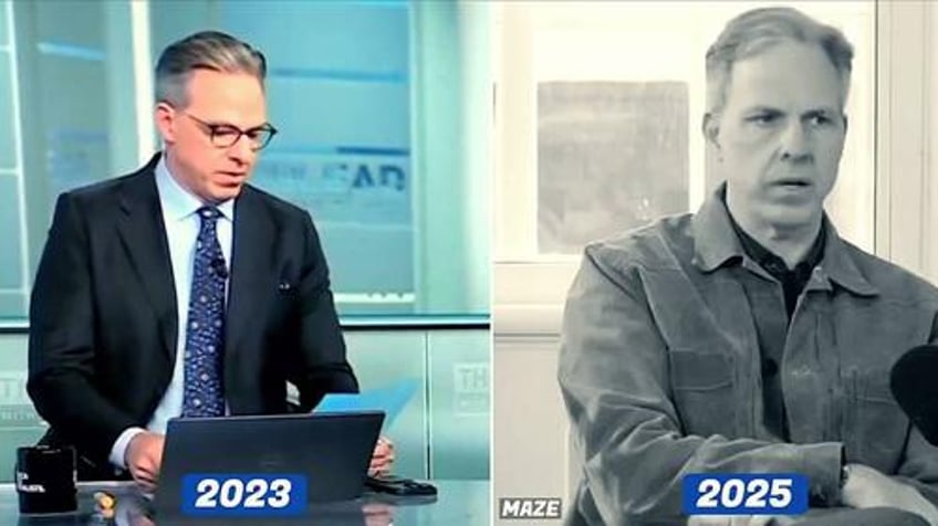 yet more proof cnn fake tapper is total hypocrite