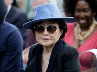 Yoko Ono to be awarded Edward MacDowell Medal for lifetime achievement