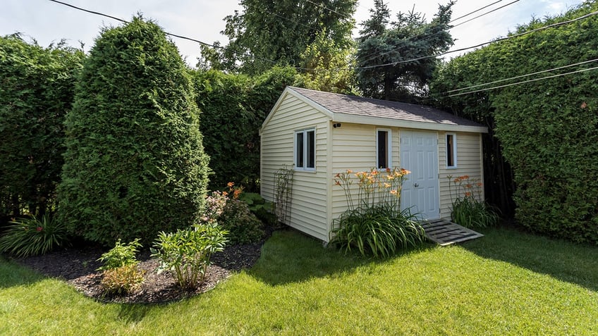 you can buy these 10 tiny houses on amazon