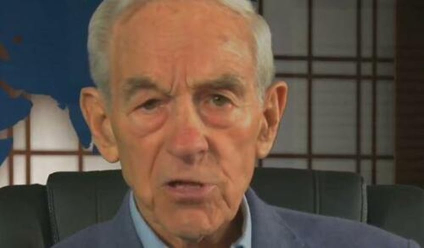 you only had to listen ron paul destroys mike johnson for betraying america