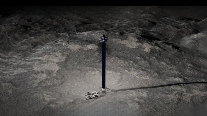 You’ll now be able to charge your devices on the moon