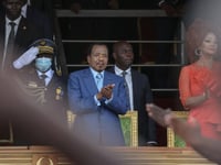Young Cameroonians face prospect of new bid by 92-year-old leader