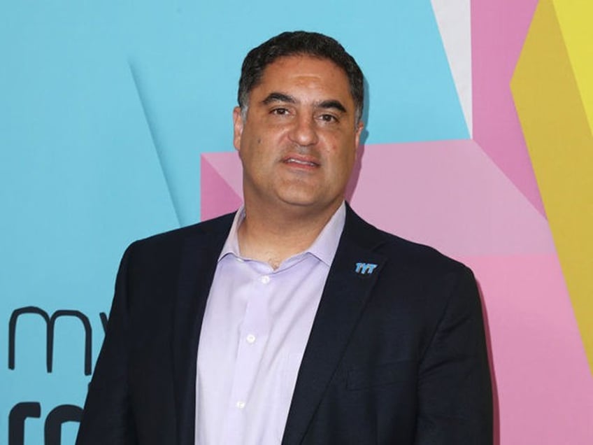 young turks cenk uygur launches primary bid against joe biden