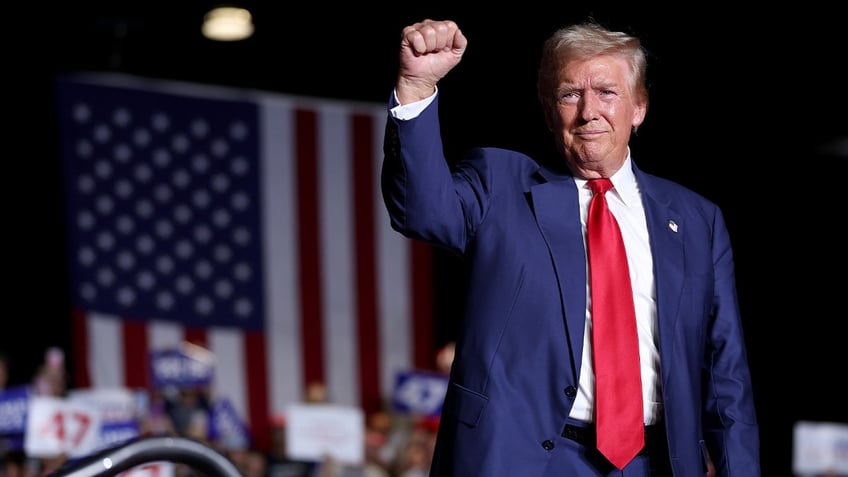 Young voters Trump presidency