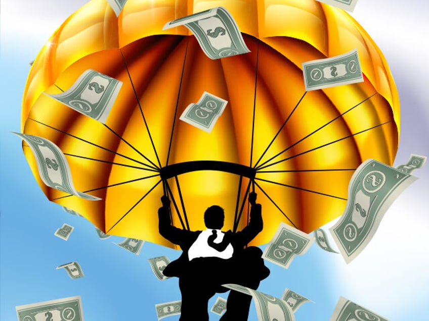 your golden parachute against bank failures and downgrades