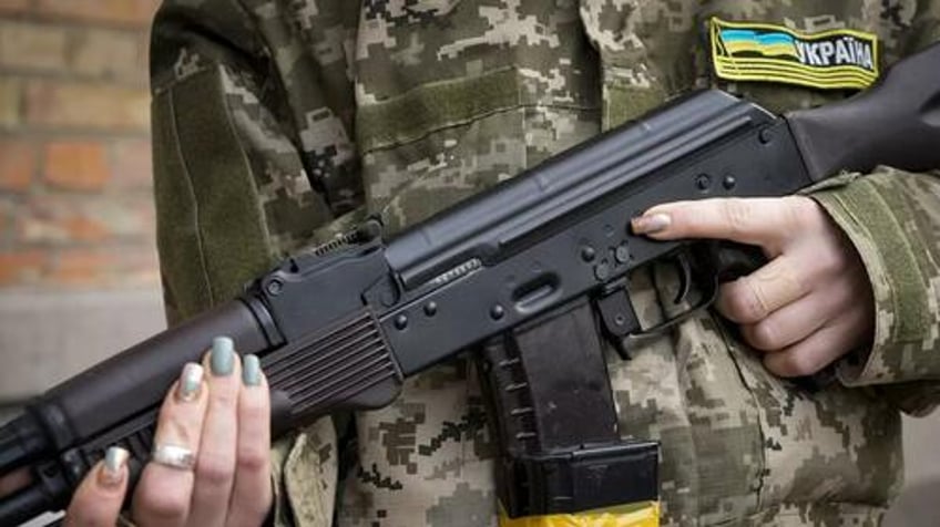 your tax dollars at work us to buy ukrainian made weapons for ukraine