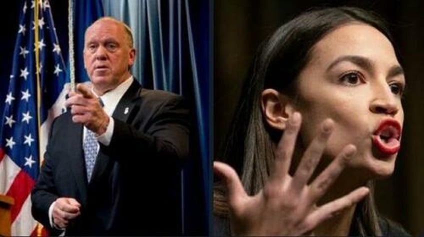 youre a moron chris dem senator tricked by parody account drops f bombs against trump regime over aoc arrest post