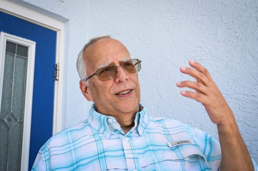 Louis Prevost, brother of newly elected Pope Leo XIV, Robert Prevost, thinks his brother's