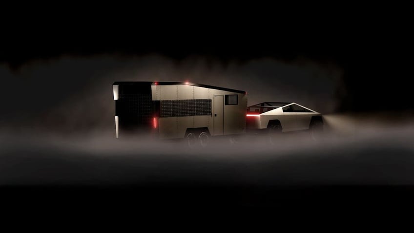 You've heard about the CyberTruck. What about the CyberTrailer?