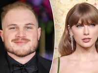 Zach Bryan apologizes after controversial Taylor Swift, Kanye West social media post: ‘Don’t drink and tweet’