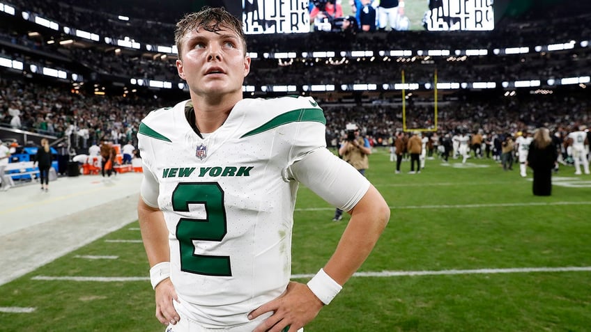 zach wilson understands jets decision to bench him were not putting up points