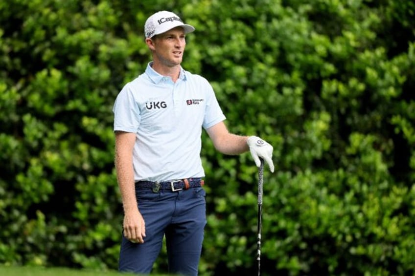 American Will Zalatoris, a three-time major runner-up, underwent back surgery last week af