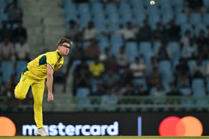 zampa helps australia dismiss sri lanka for 209 in world cup