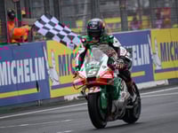 Zarco first home winner of French MotoGP since 1954