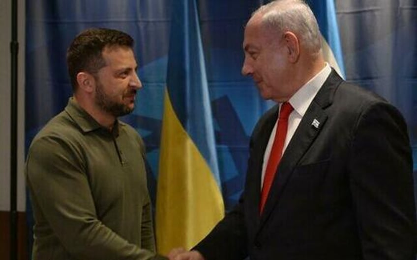 zelensky asks to visit israel in solidarity as spotlight shifts