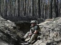 Zelensky expects Russian offensive in northeast Ukraine to intensify