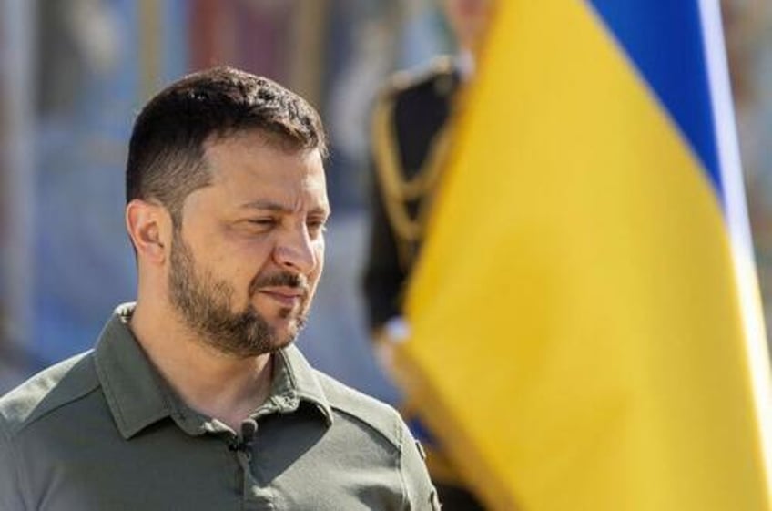 zelensky exposed former advisor reveals how ukrainian president thinks hes omnipotent