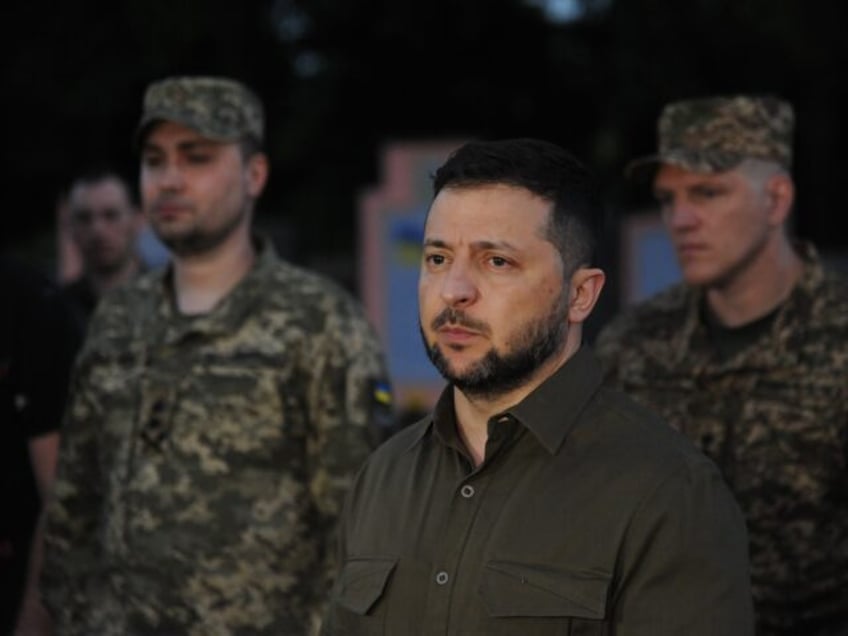 zelensky fires all regional military recruitment heads over bribes to avoid battle corruption accusations