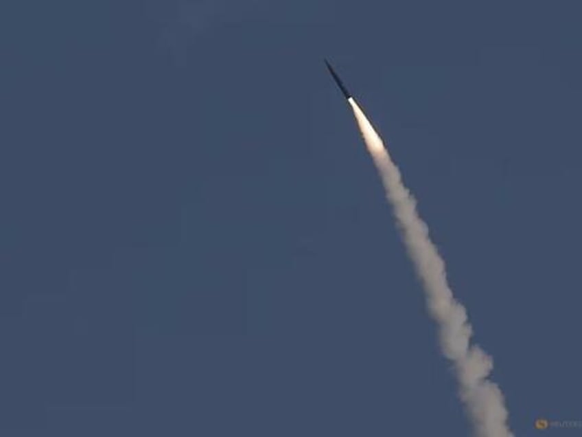 zelensky hails successful test of first ukraine made ballistic missile