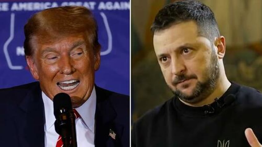 zelensky lashes out at trump over very dangerous plan to end war