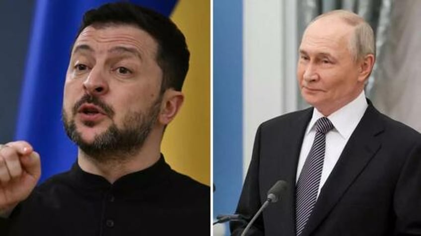zelensky ready to meet putin after russias call for istanbul peace talks thursday