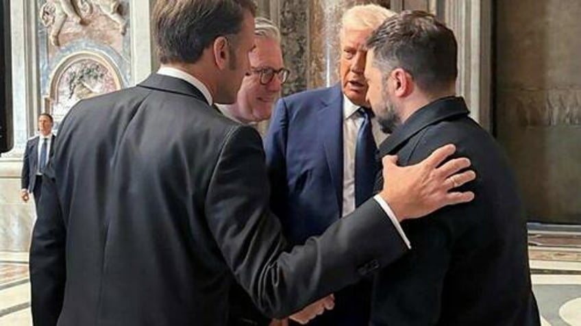 zelensky relieved as trump quietly drops a key demand