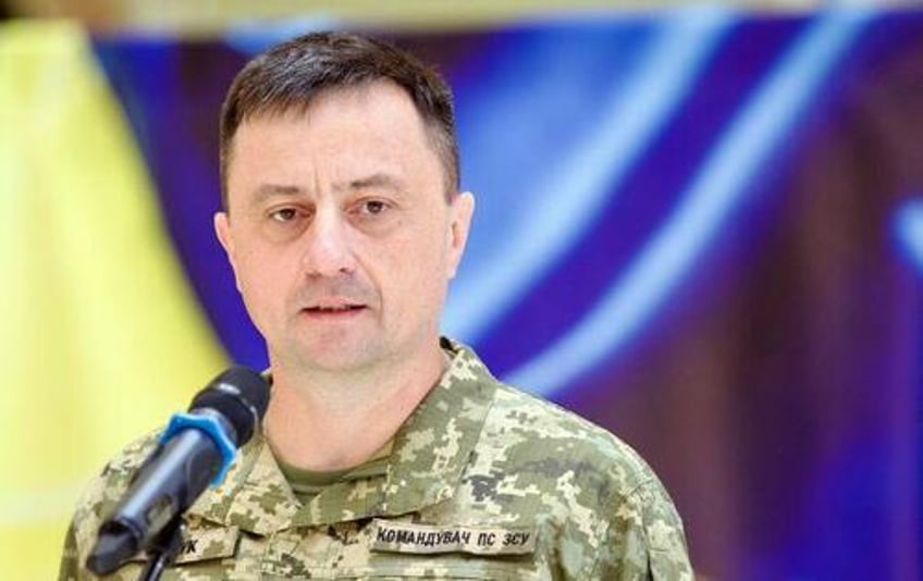 zelensky sacks air force commander following reports f 16 was downed by friendly fire