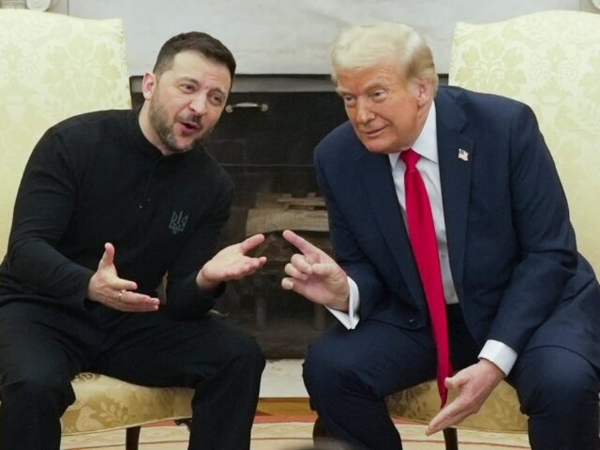 trump zelensky