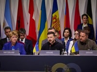 Zelensky Says More Russia Talks 'Pointless' With Current Delegations