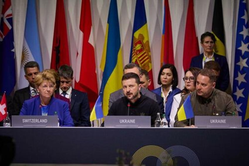 zelensky says more russia talks pointless with current delegations