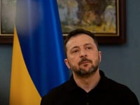 Zelensky says won’t play Putin ‘games’ with short truce