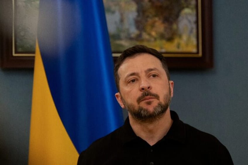 Zelensky has been pushing for a 30-day ceasefire