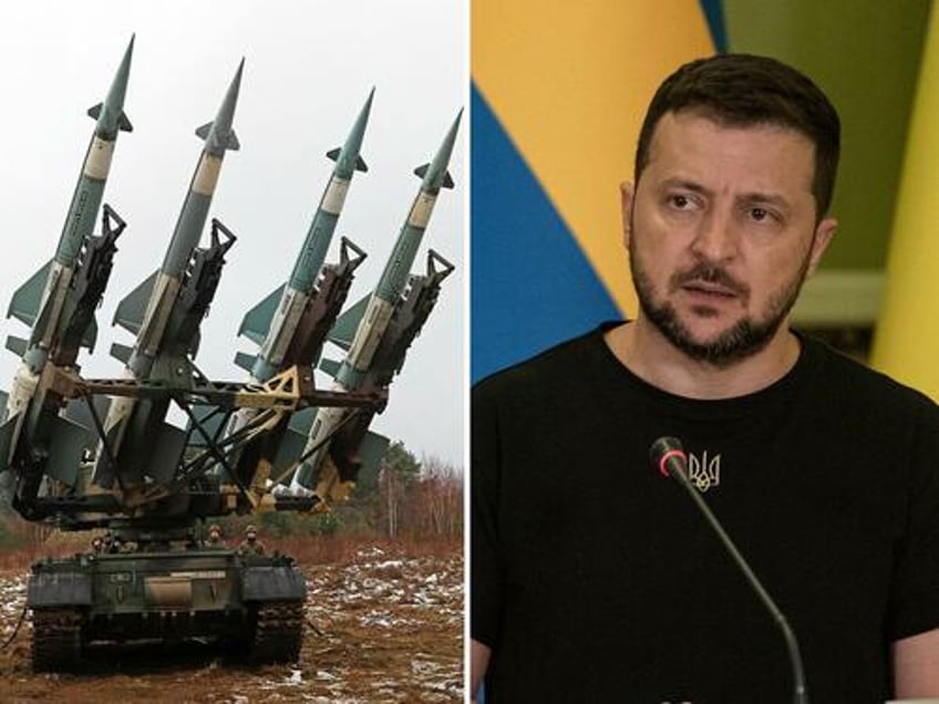 zelensky thanks americans for billions in aid but pleads for more patriot systems