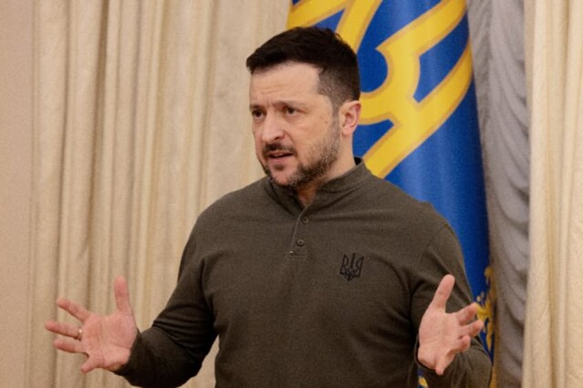 Vance and Zelensky are set to discuss Washington's push for an end to the three-year war w