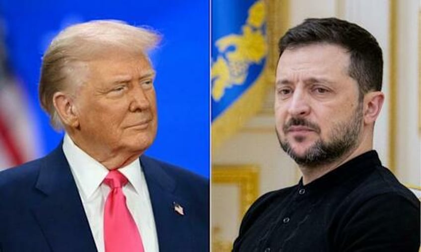 zelensky to visit white house but minerals deal still up in the air framework not a deal