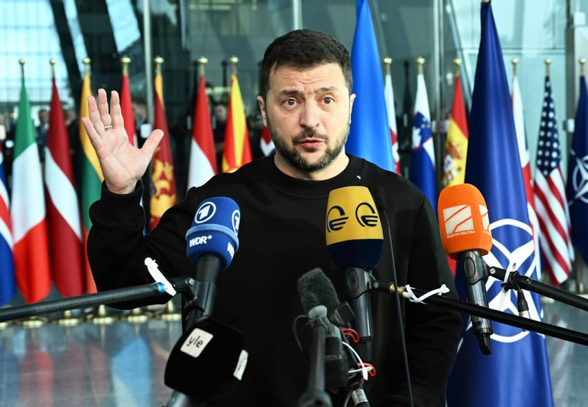 zelensky urges world leaders to visit and embrace israel unity can help save your nation